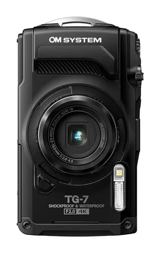OM SYSTEM Tough TG-7 2