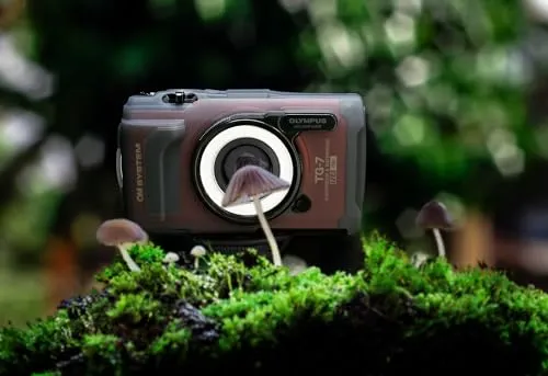 OM SYSTEM Tough TG-7 5