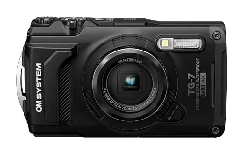 OM SYSTEM Tough TG-7