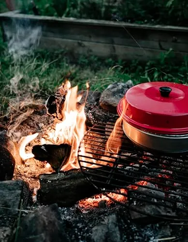 Omnia Campingbackofen Set 6