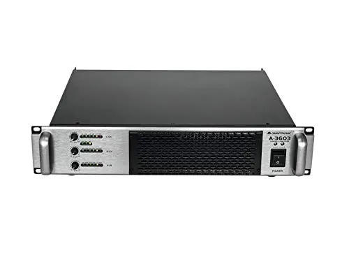 OMNITRONIC A-3603 4