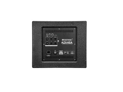 Omnitronic AZX-112A 4