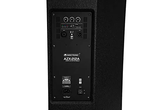 Omnitronic AZX-212A 4