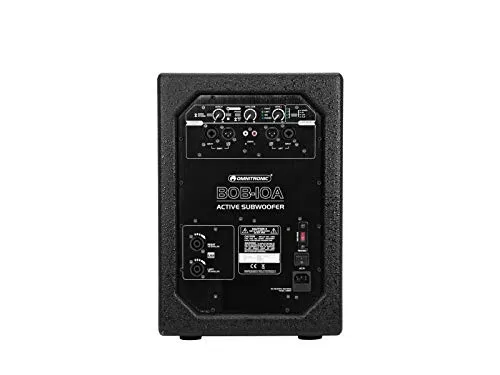 Omnitronic BOB-10A 5