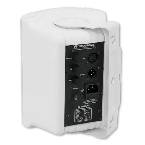 OMNITRONIC C-50A 4