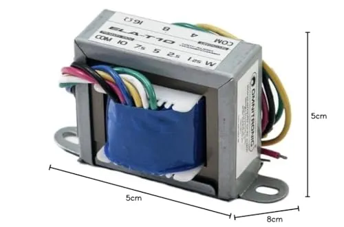 OMNITRONIC ELA-T10 2