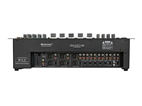 OMNITRONIC EM-650B MK2 6
