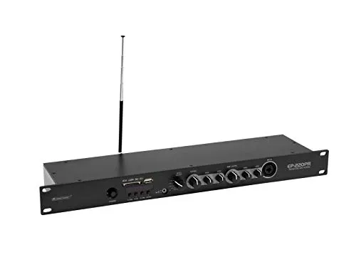 OMNITRONIC EP-220PR 2