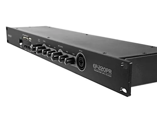 OMNITRONIC EP-220PR 5