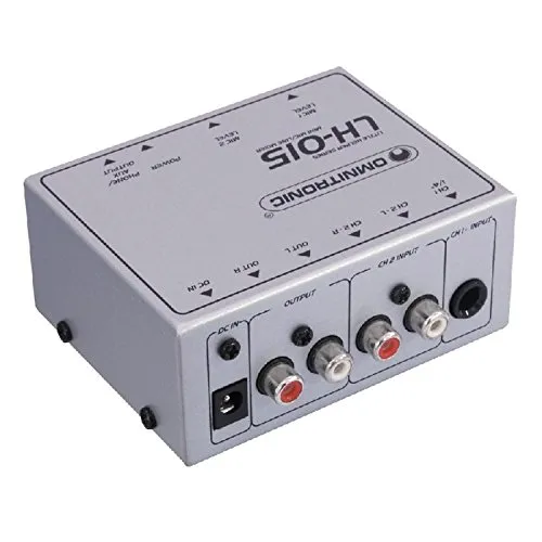 OMNITRONIC LH-015 2