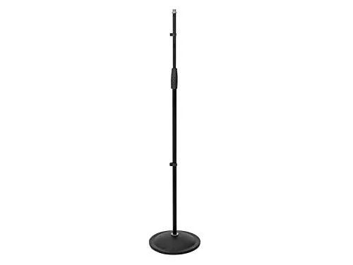 OMNITRONIC Mikrofonstativ 85-157cm