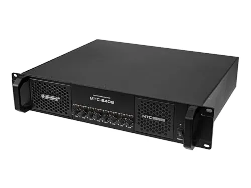 OMNITRONIC MTC-6408 5