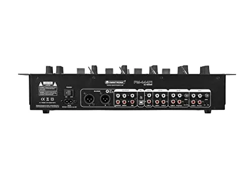OMNITRONIC PM-444Pi 4