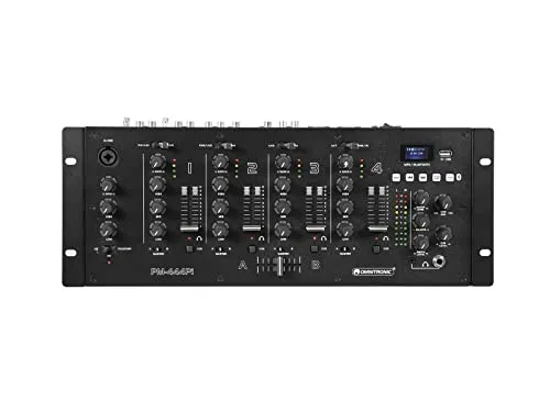 OMNITRONIC PM-444Pi 5