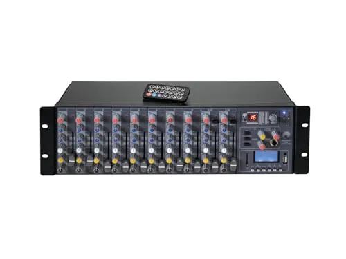 OMNITRONIC RM-1422FX 2