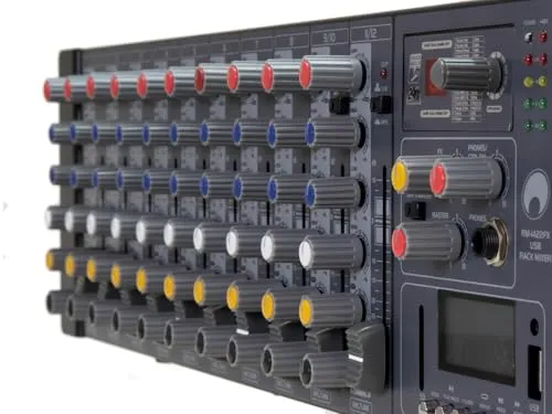 OMNITRONIC RM-1422FX 4