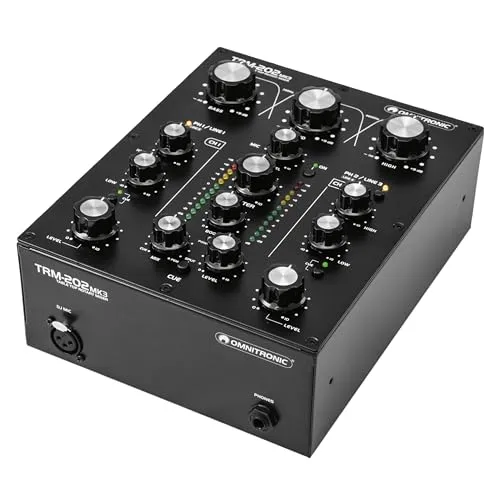 Omnitronic TRM-202MK3 2