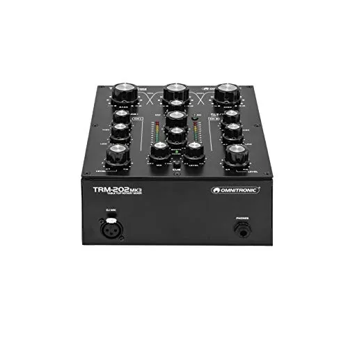 Omnitronic TRM-202MK3 3
