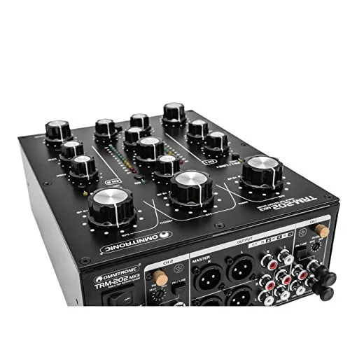 Omnitronic TRM-202MK3 5