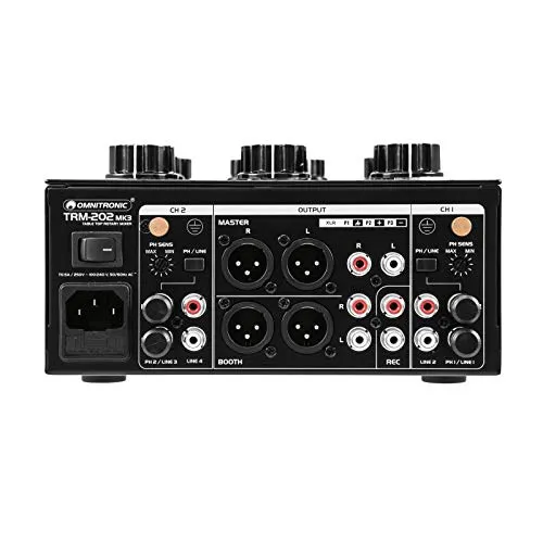Omnitronic TRM-202MK3 6