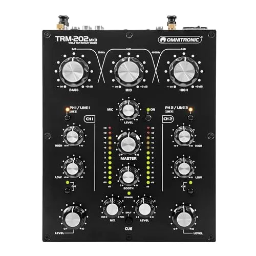 Omnitronic TRM-202MK3 7