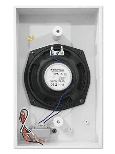 OMNITRONIC WC-4 5