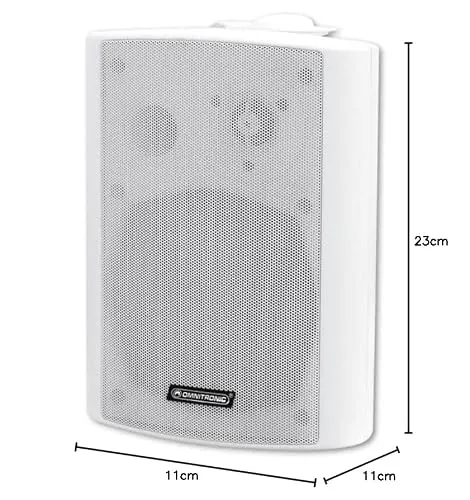 OMNITRONIC WP-5W 5