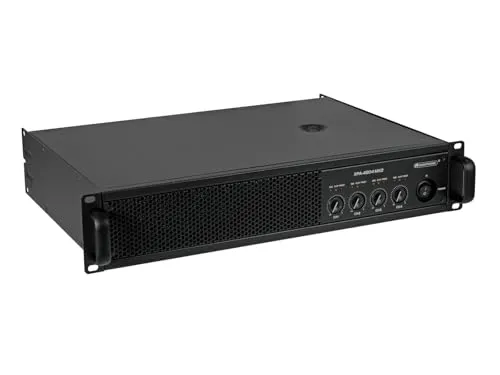 OMNITRONIC XPA-4804 MK2 2