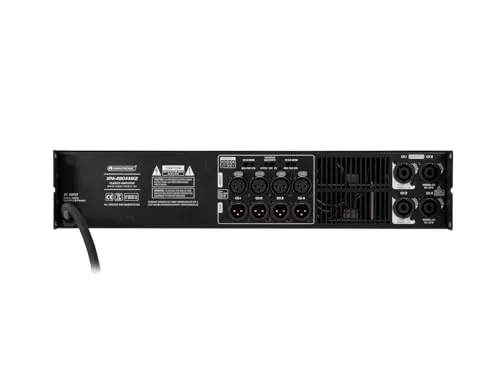 OMNITRONIC XPA-4804 MK2 3