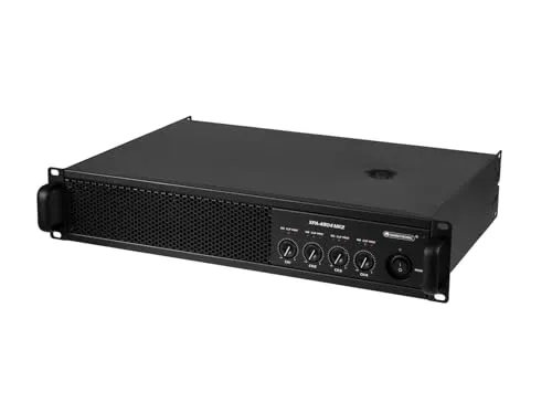 OMNITRONIC XPA-4804 MK2 4