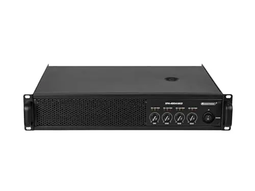 OMNITRONIC XPA-4804 MK2 5