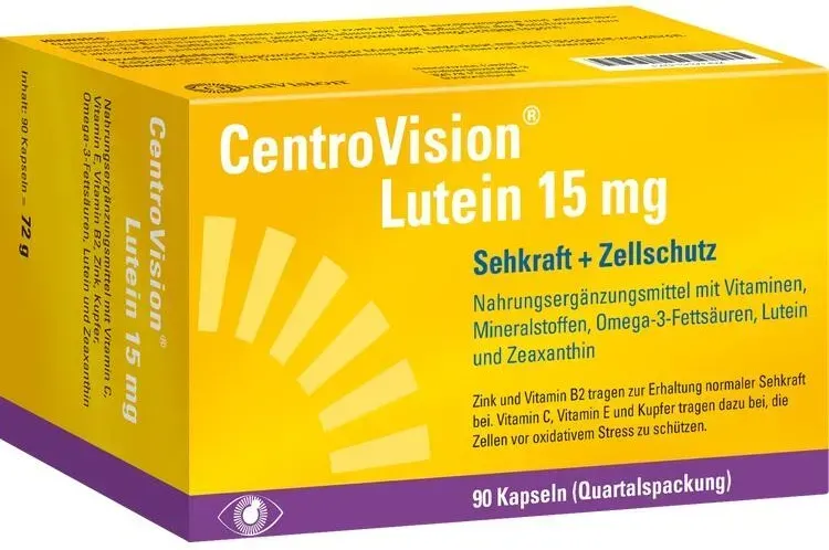 OmniVision Lutein