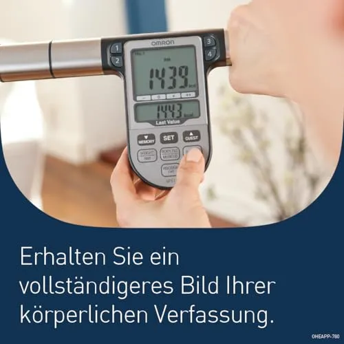 Omron BF511 3
