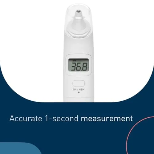 Omron Gentle Temp 520 2