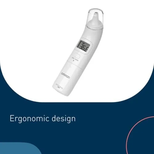 Omron Gentle Temp 520 3