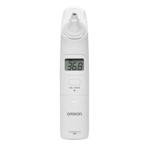 Omron Gentle Temp 520