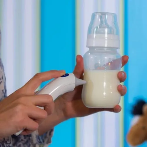 Omron Gentle Temp 520 6