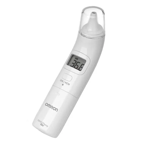 Omron Gentle Temp 520 5