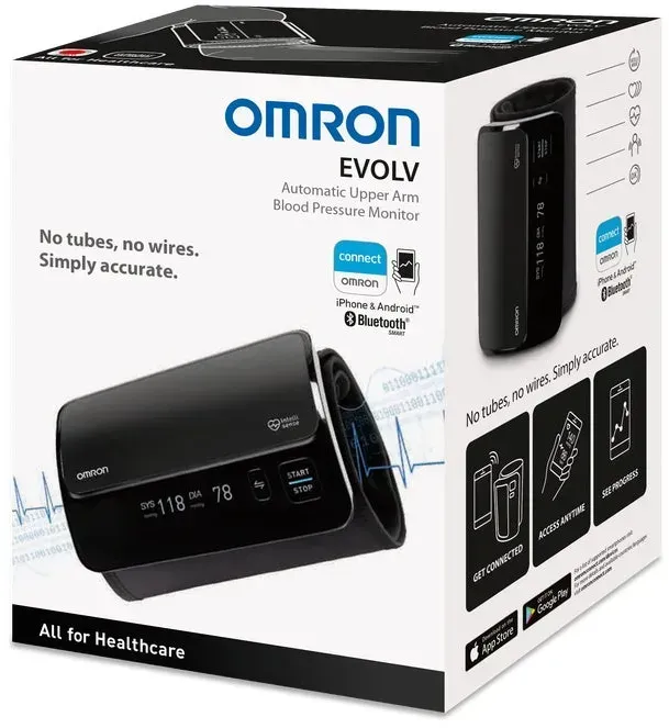 Omron HEM-7600T-E