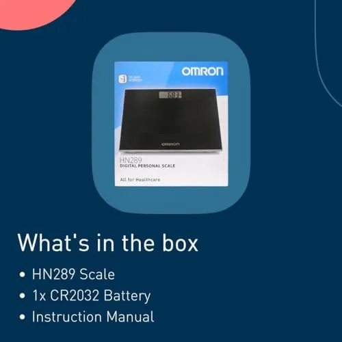 Omron HN289 3