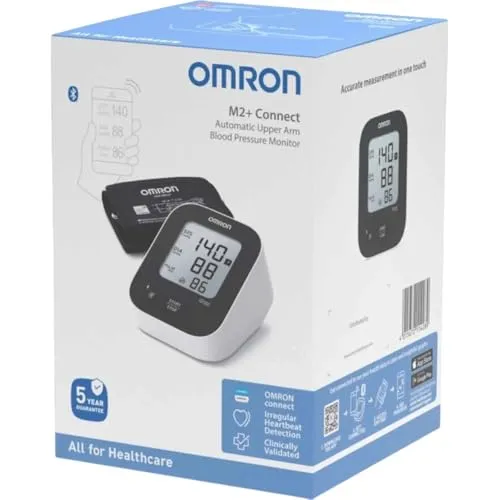 Omron M2+ Connect 2