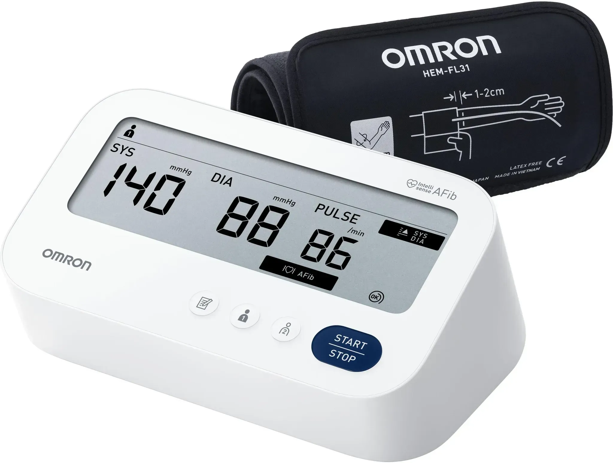 Omron M3 Comfort