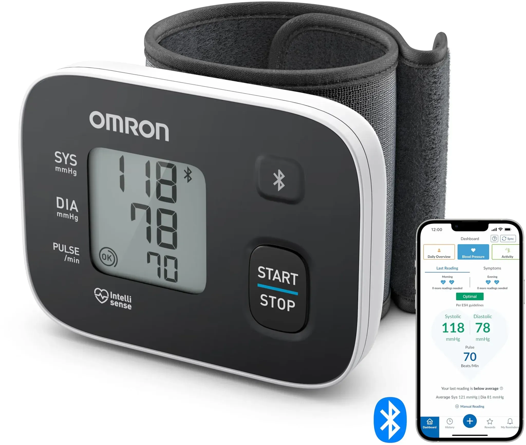 Omron RS3 Intelli