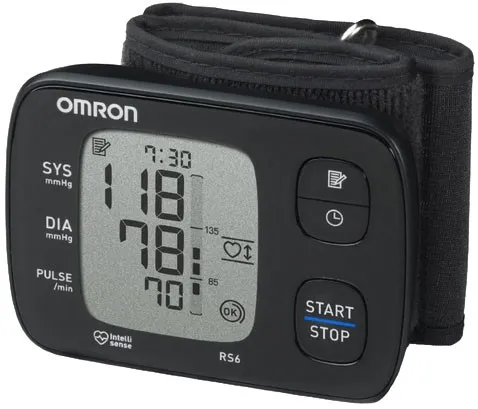 Omron RS8 2