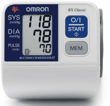 Omron RX Classic II