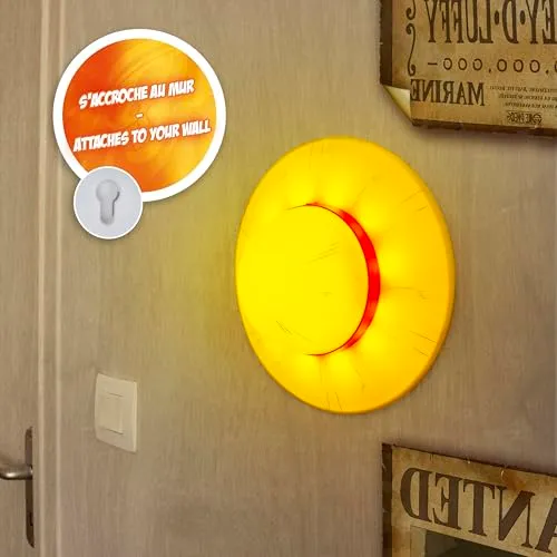 ONE PIECE - Lamp - Strawhat 2
