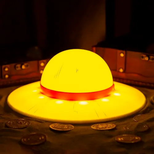 ONE PIECE - Lamp - Strawhat 3