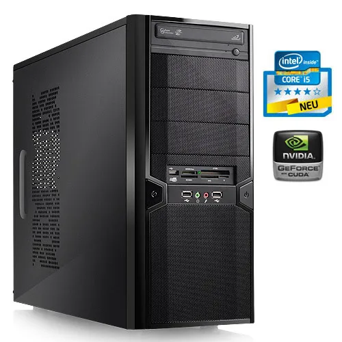 One Computer Core i5 2500
