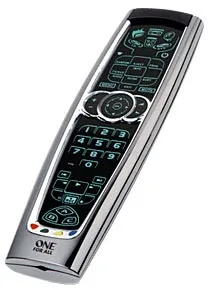 One For All URC 8308 Kameleon 8