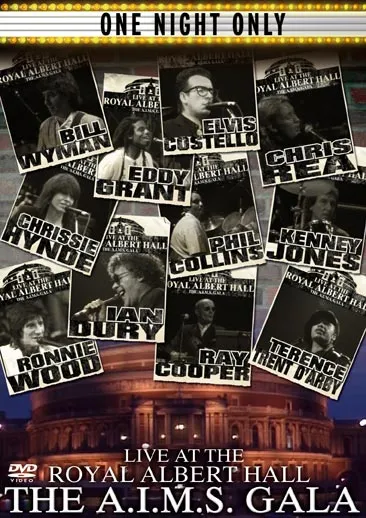 One Night Only - A.I.M.S Gala - Live At The Royal Albert Hal